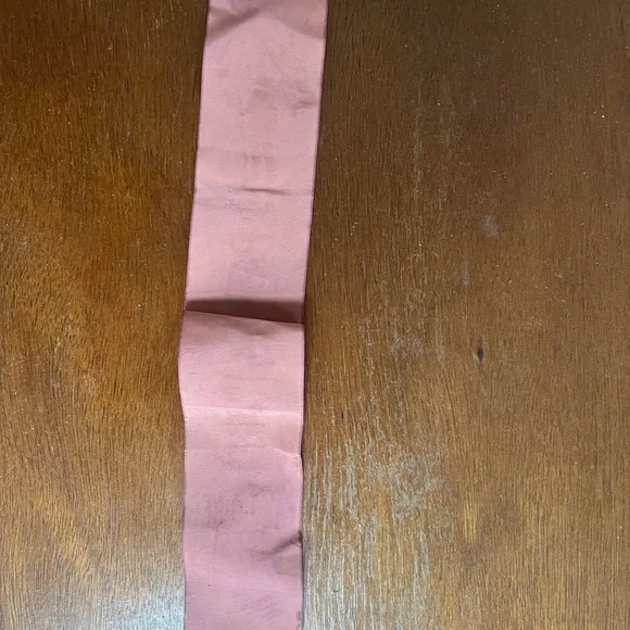 Vintage 1959 Boy Scouts of America Patrol Award Camp O Ree Ribbon - Picture 4 of 4